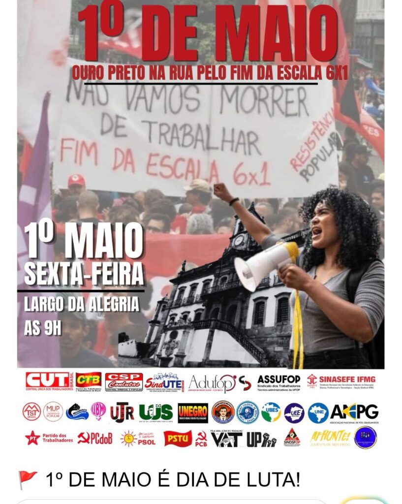 1º de maio